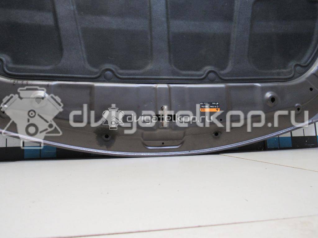 Фото Капот  66400A7000 для kia Cerato {forloop.counter}}
