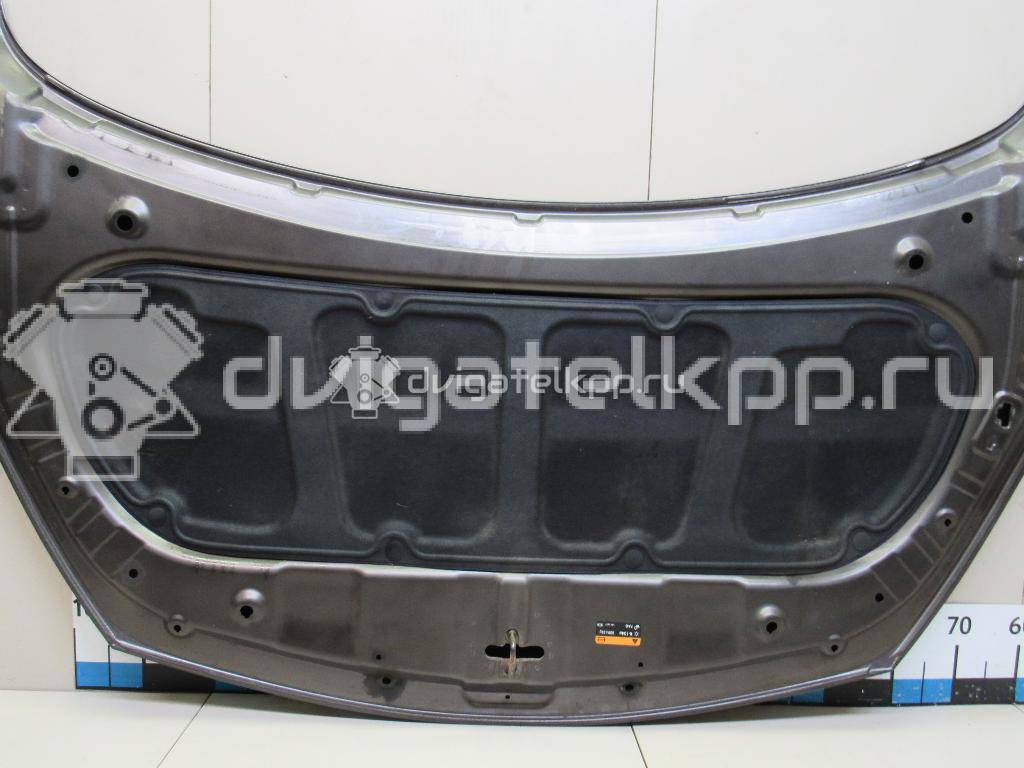 Фото Капот  66400A7000 для kia Cerato {forloop.counter}}