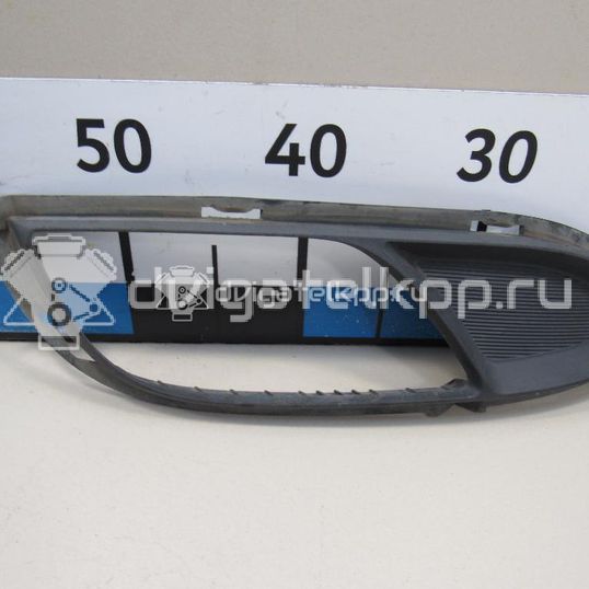 Фото Решетка в бампер левая  86563A7010 для kia Cerato