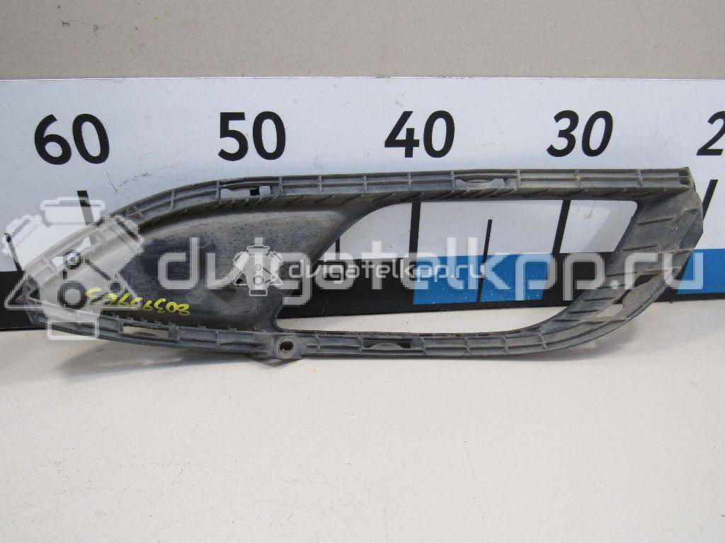 Фото Решетка в бампер левая  86563A7010 для kia Cerato {forloop.counter}}