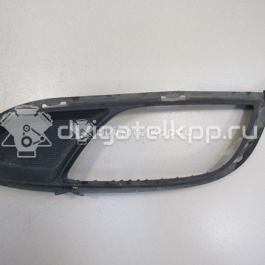 Фото Рамка противотуманной фары правой  86564A7010 для kia Cerato