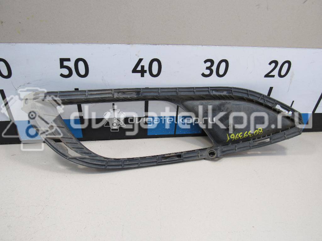 Фото Рамка противотуманной фары правой  86564A7010 для kia Cerato {forloop.counter}}