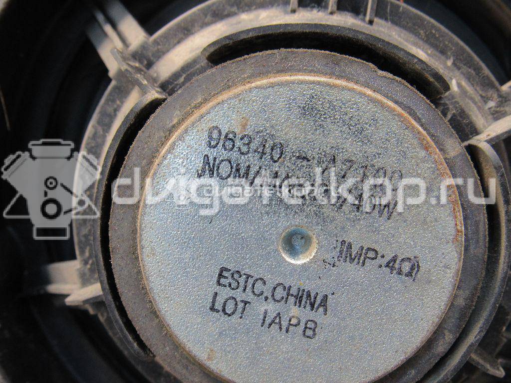 Фото Динамик  96340a7100 для kia Cerato {forloop.counter}}