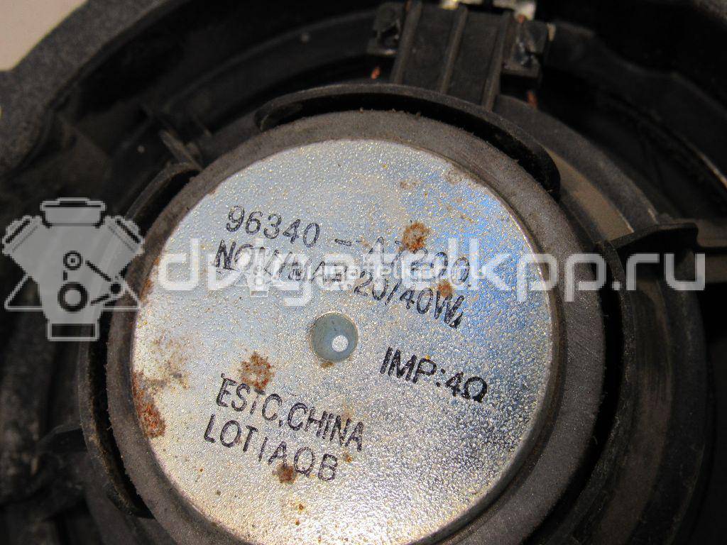 Фото Динамик  96340A7200 для kia Cerato {forloop.counter}}