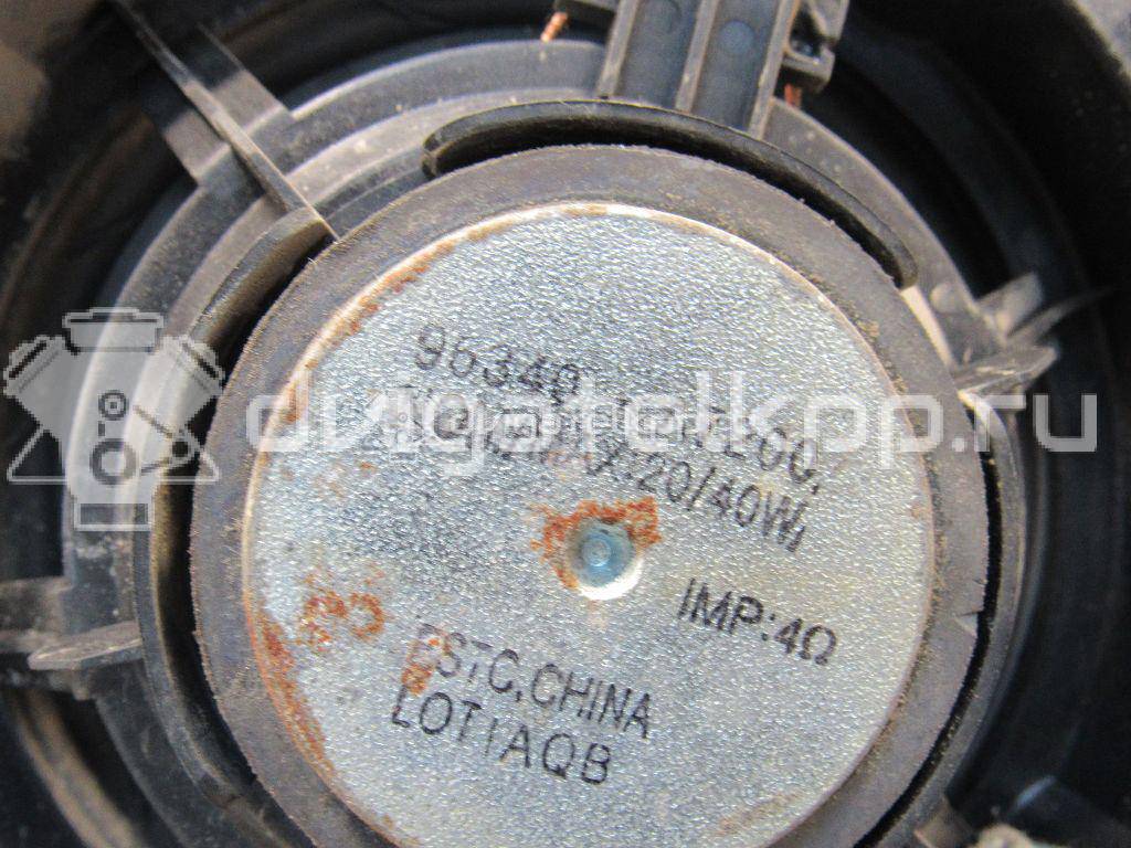 Фото Динамик  96340A7200 для kia Cerato {forloop.counter}}