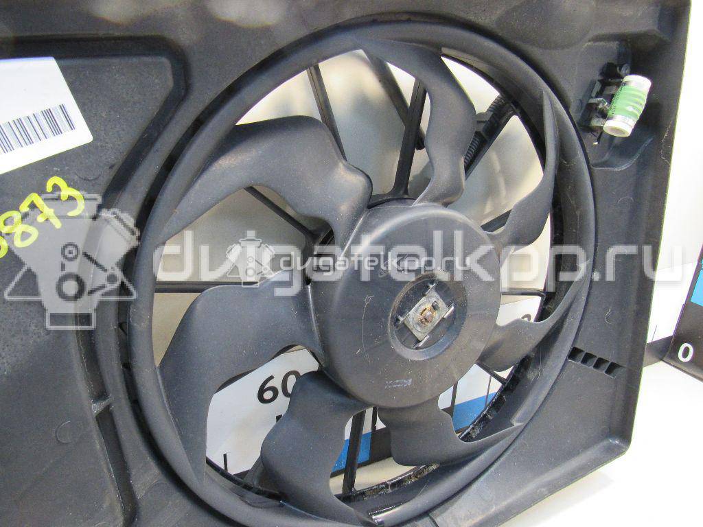 Фото Вентилятор радиатора  253803x100 для kia Cerato {forloop.counter}}