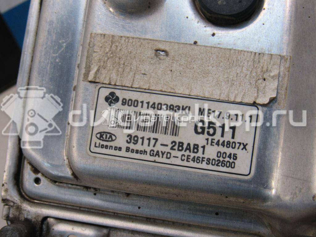 Фото Блок управления двигателем  391172bab1 для kia Cerato {forloop.counter}}