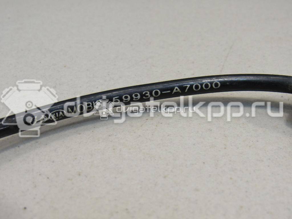 Фото Датчик ABS задний правый  59930a7000 для kia Cerato {forloop.counter}}