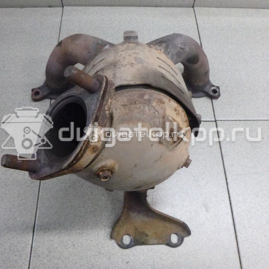 Фото Коллектор выпускной  285102BWB0 для kia RIO