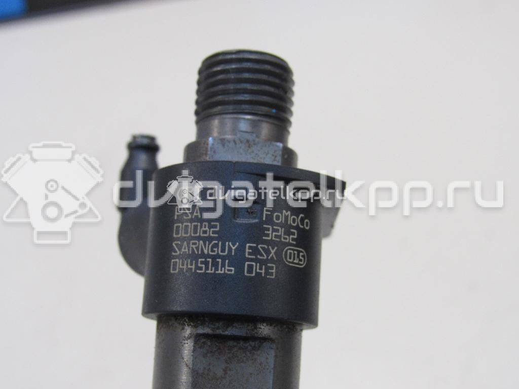 Фото Форсунка дизельная электрическая  LR022335 для Land Rover Freelander / Range Rover / Discovery {forloop.counter}}