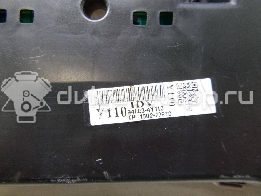 Фото Панель приборов  940034y010 для kia RIO {forloop.counter}}