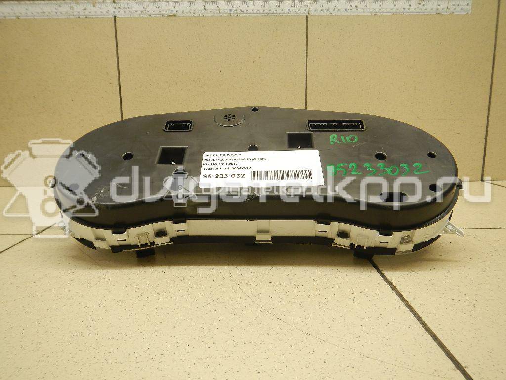 Фото Панель приборов  940034y510 для kia RIO {forloop.counter}}
