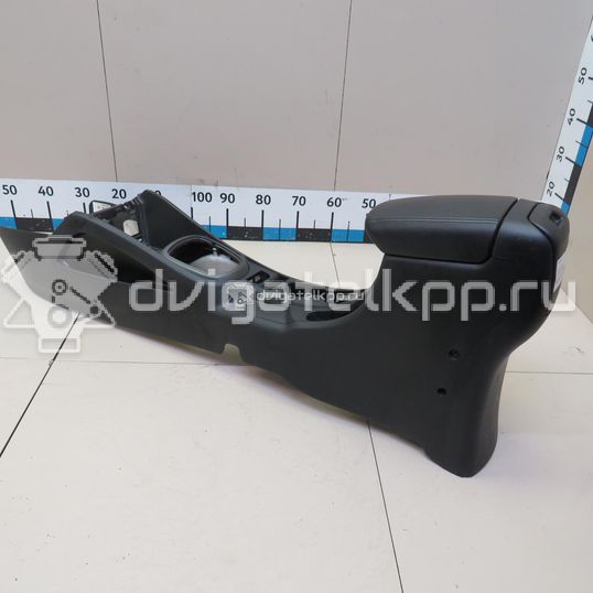 Фото Консоль  846104Y100WK для kia RIO