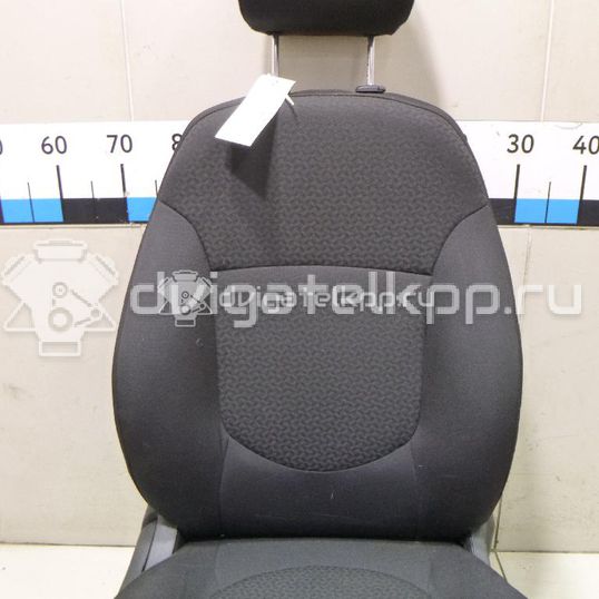 Фото Сиденье переднее правое  884004Y010CEY для kia RIO