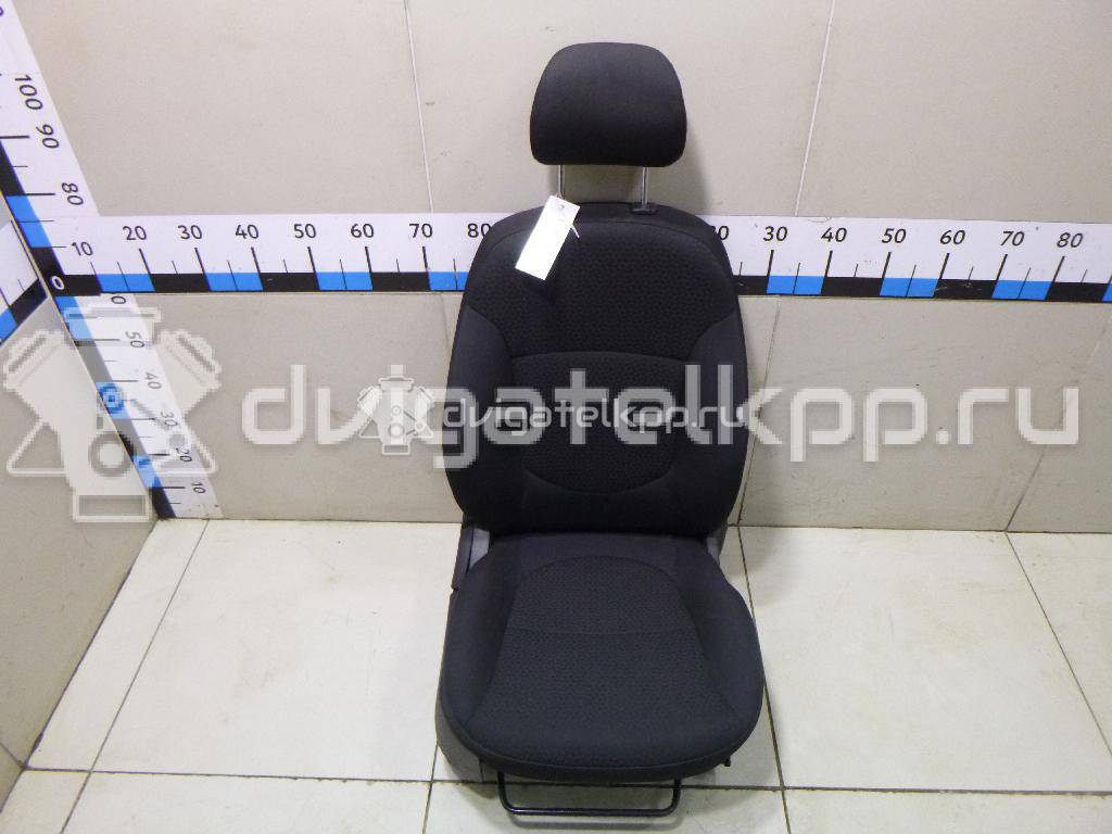 Фото Сиденье переднее правое  884004Y010CEY для kia RIO {forloop.counter}}