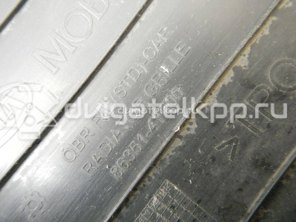 Фото Решетка радиатора  863504Y500 для kia RIO {forloop.counter}}