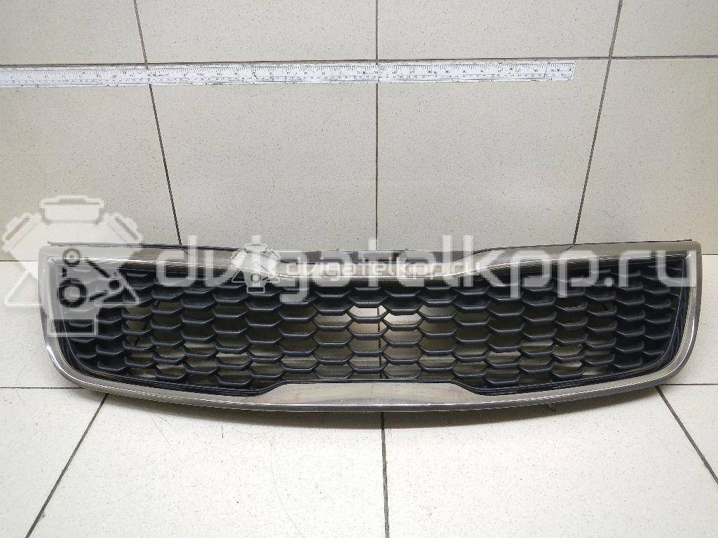 Фото Решетка радиатора  863504Y500 для kia RIO {forloop.counter}}