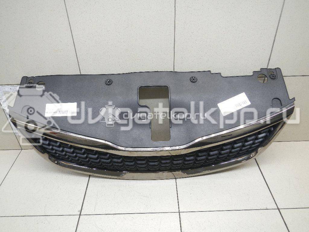 Фото Решетка радиатора  863504Y500 для kia RIO {forloop.counter}}