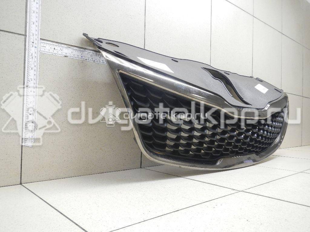 Фото Решетка радиатора  863504Y500 для kia RIO {forloop.counter}}