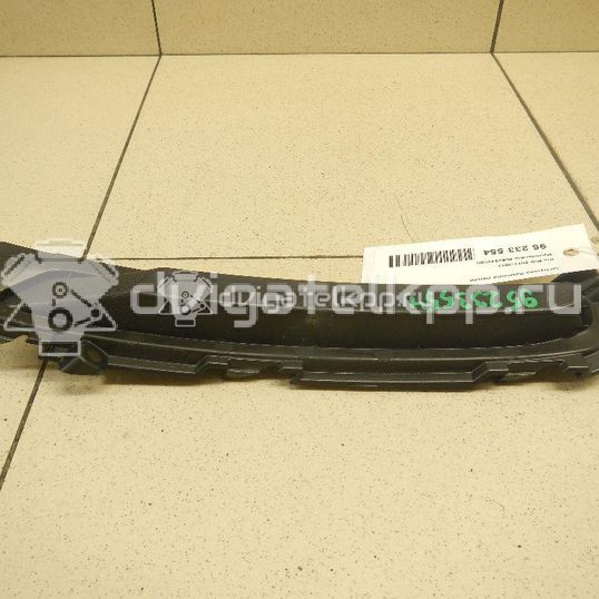 Фото Заглушка бампера левая  865234Y500 для kia RIO