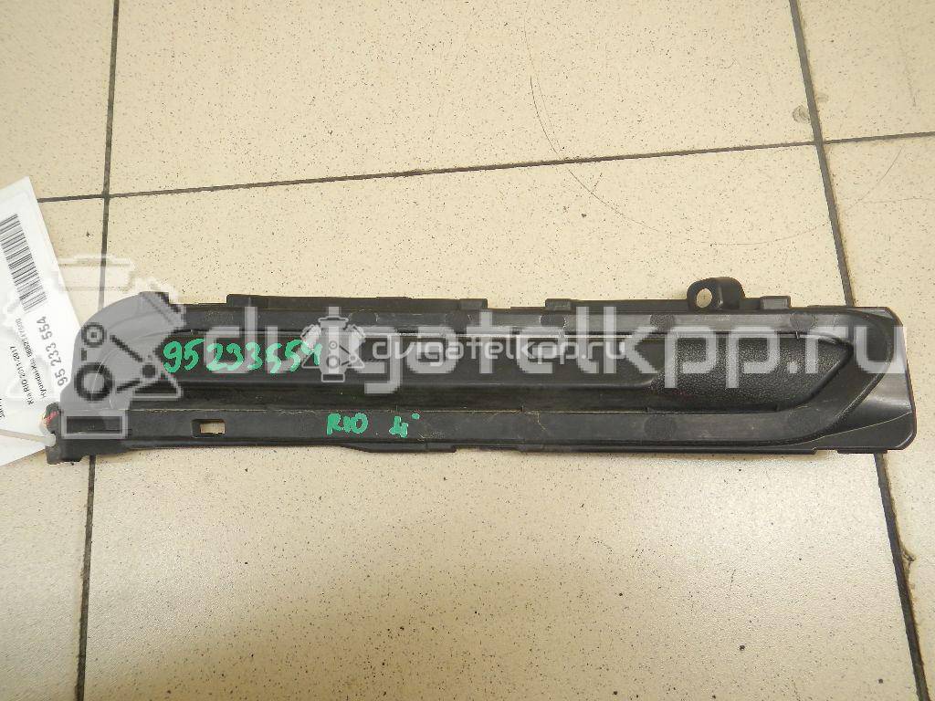 Фото Заглушка бампера левая  865234Y500 для kia RIO {forloop.counter}}