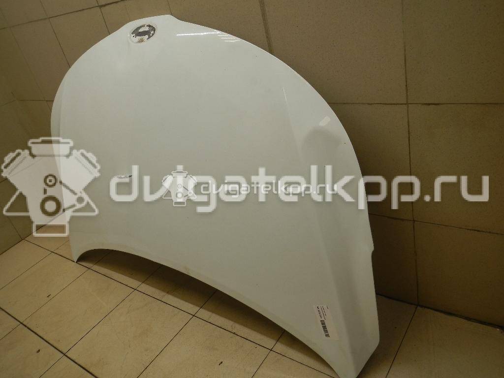 Фото Капот  664004Y000 для kia RIO {forloop.counter}}