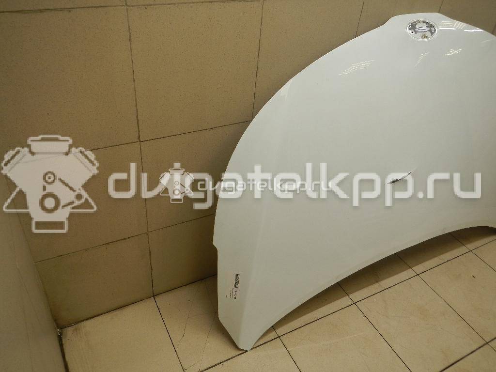 Фото Капот  664004Y000 для kia RIO {forloop.counter}}