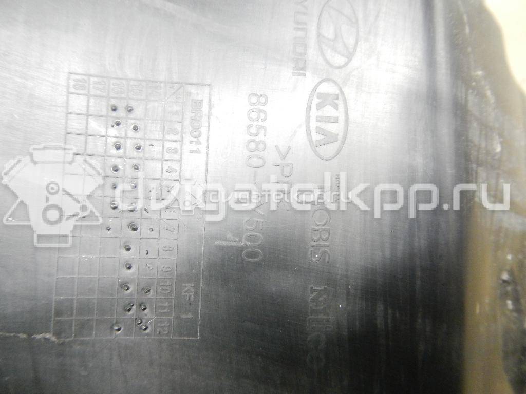Фото Наполнитель переднего бампера  865804Y500 для kia RIO {forloop.counter}}