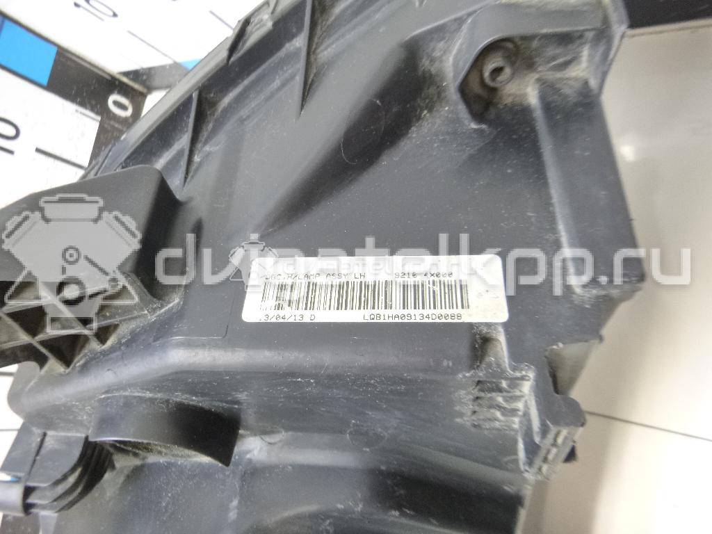 Фото Фара левая  921014X000 для kia RIO {forloop.counter}}