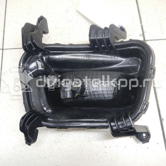Фото Фара противотуманная левая  922074Y000 для kia RIO