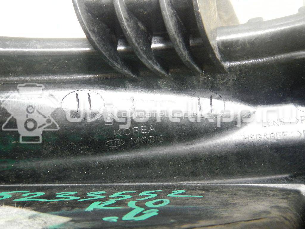 Фото Фара противотуманная левая  922074Y000 для kia RIO {forloop.counter}}