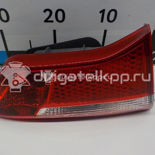 Фото Фонарь задний внутренний левый  123-1302L-UE для kia RIO