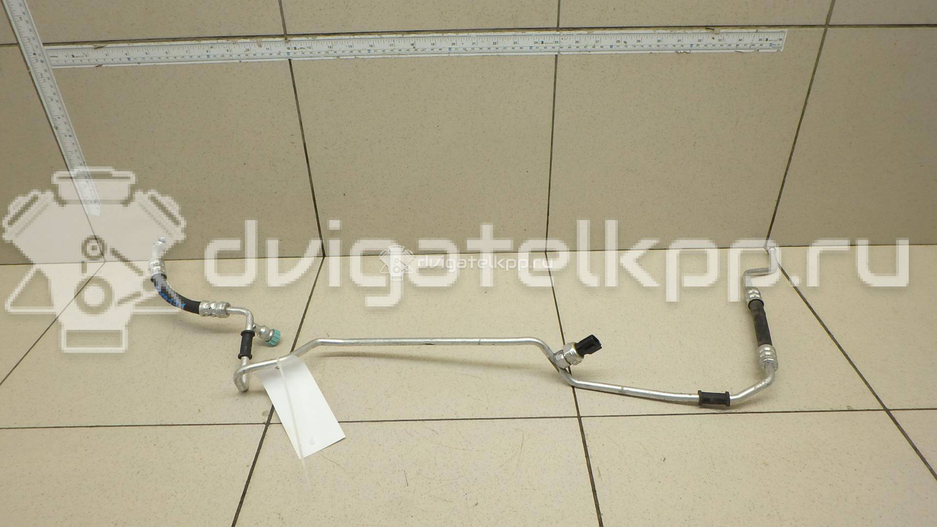 Фото Трубка кондиционера  977614L000 для kia RIO {forloop.counter}}