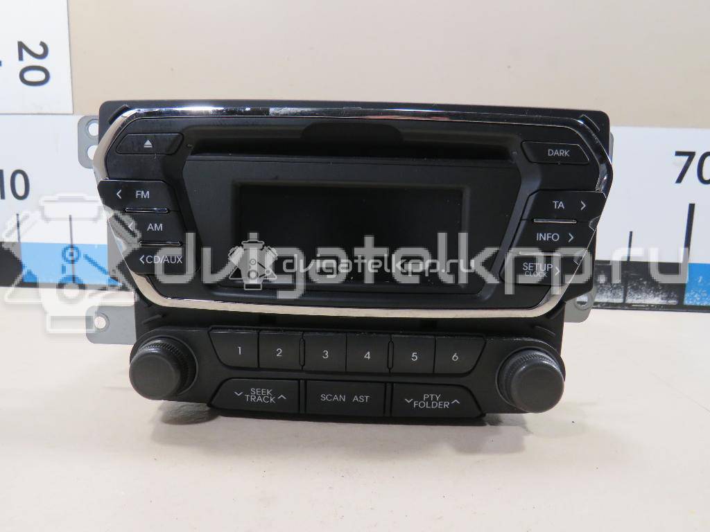 Фото Магнитола  961604y000 для kia RIO {forloop.counter}}