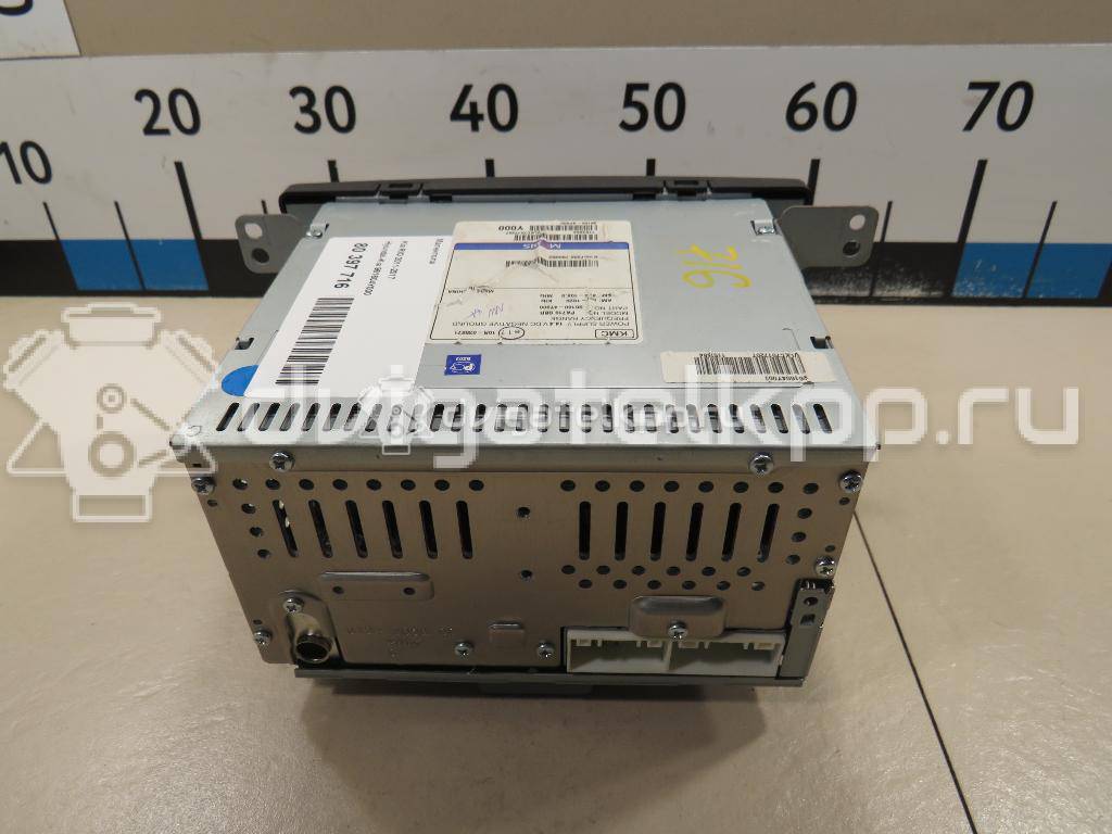 Фото Магнитола  961604y000 для kia RIO {forloop.counter}}
