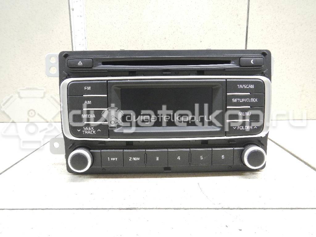 Фото Магнитола  961704y000asq для kia RIO {forloop.counter}}