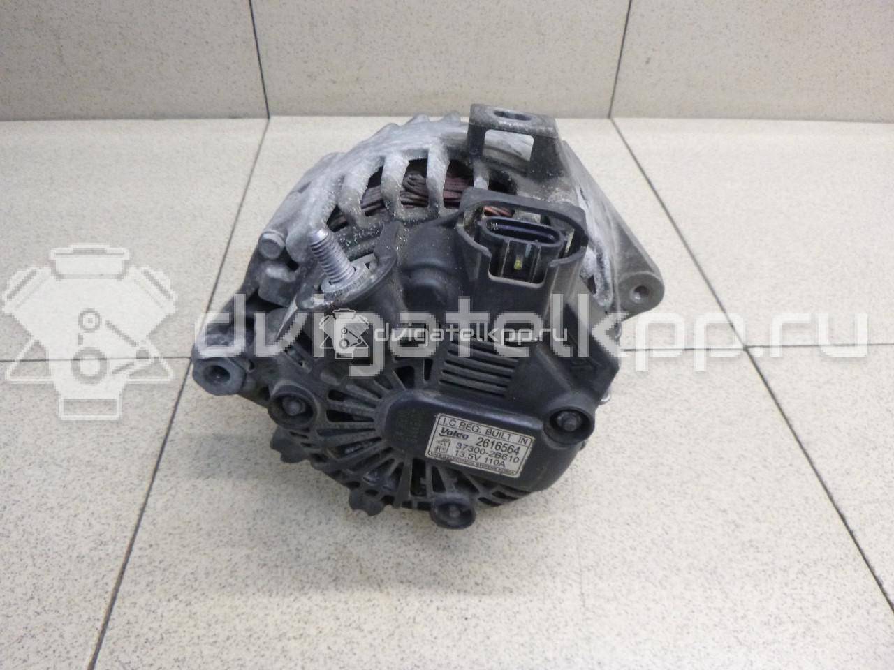 Фото Генератор  373002B610 для kia RIO {forloop.counter}}