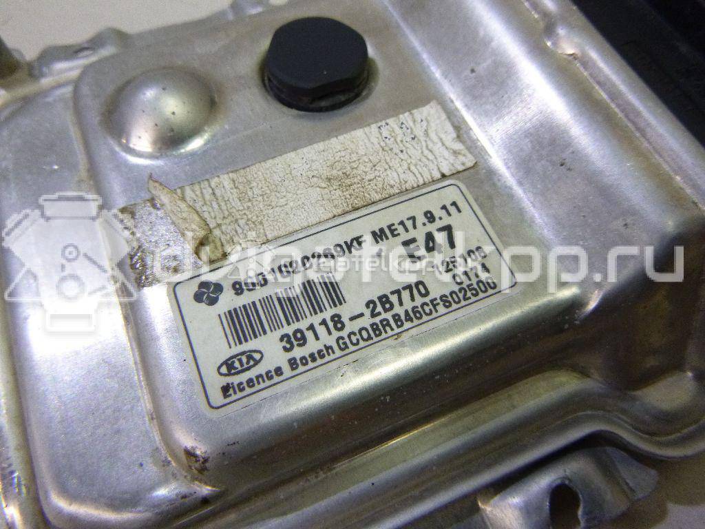 Фото Блок управления двигателем  391182b770 для kia RIO {forloop.counter}}