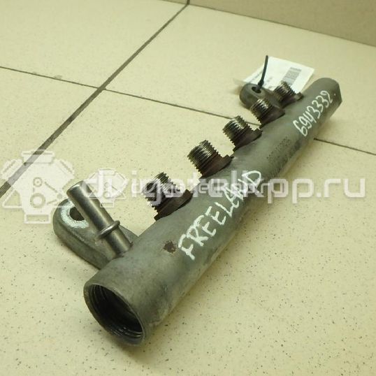 Фото Рейка топливная (рампа)  LR001321 для Land Rover Freelander
