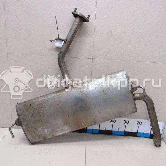 Фото Глушитель основной  28710j7270 для kia Ceed