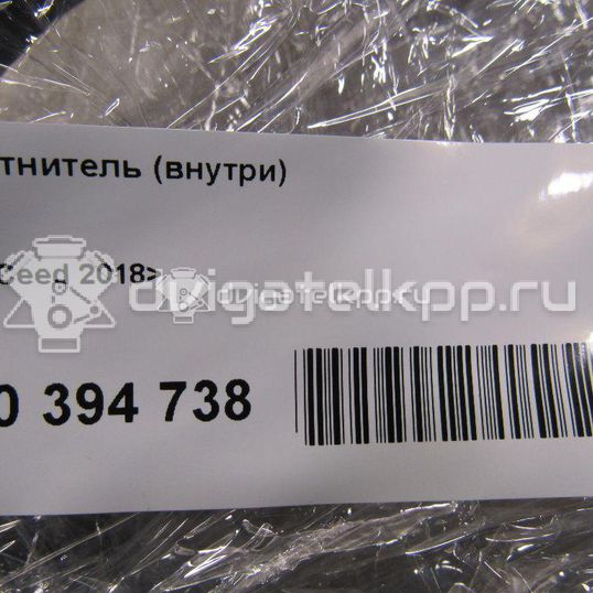 Фото Уплотнитель (внутри)  83110j7200 для kia Ceed