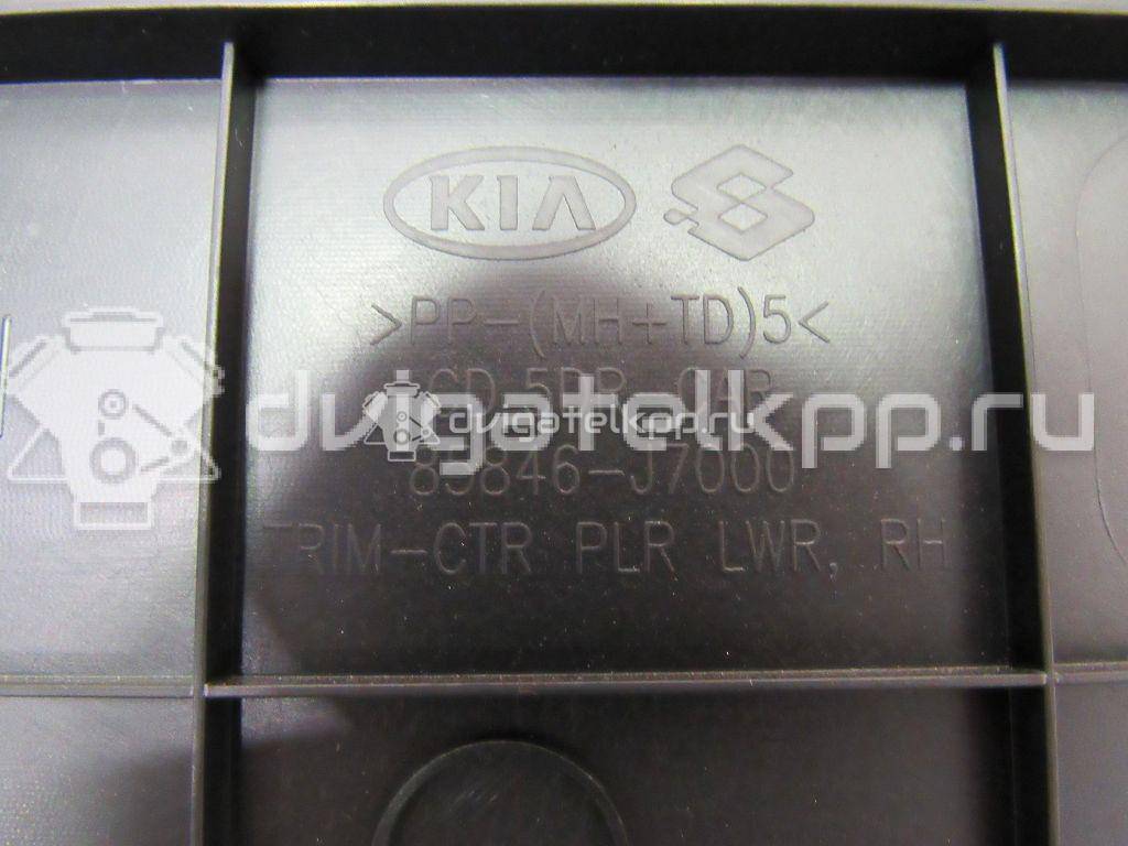 Фото Обшивка стойки  85845J7000WK для kia Ceed {forloop.counter}}