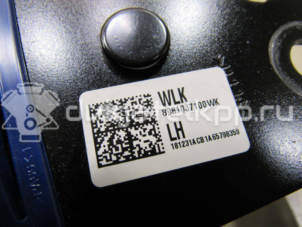 Фото Ремень безопасности  89810J7100WK для kia Ceed {forloop.counter}}