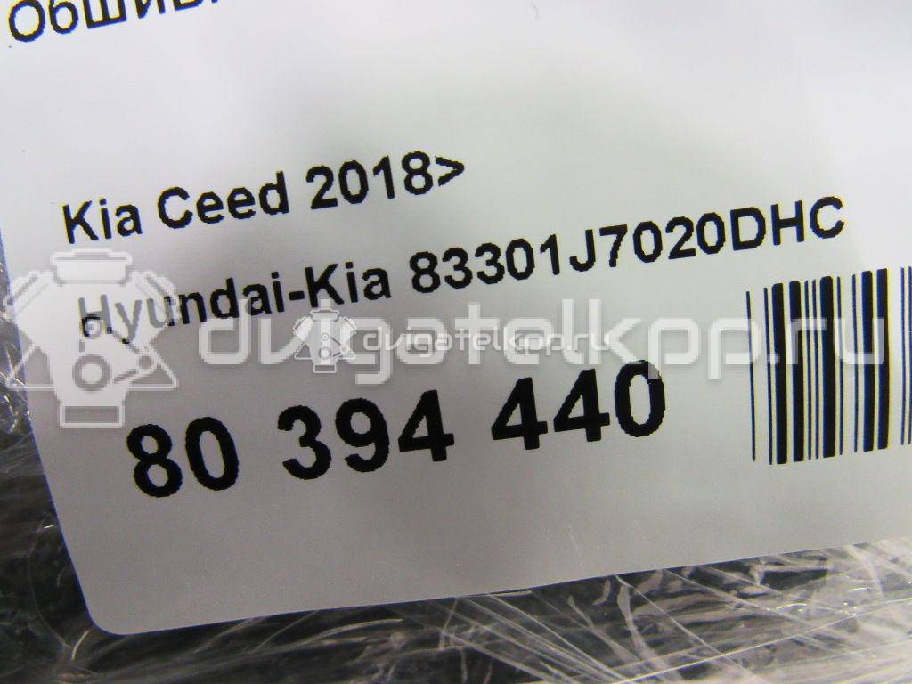 Фото Обшивка двери задней левой  83301j7020dhc для kia Ceed {forloop.counter}}