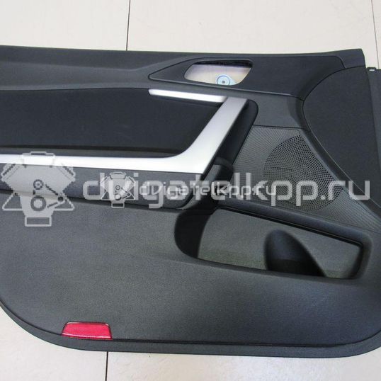 Фото Обшивка двери передней левой  82301J7010DHC для kia Ceed