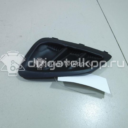 Фото Заглушка бампера левая  86627j7300 для kia Ceed