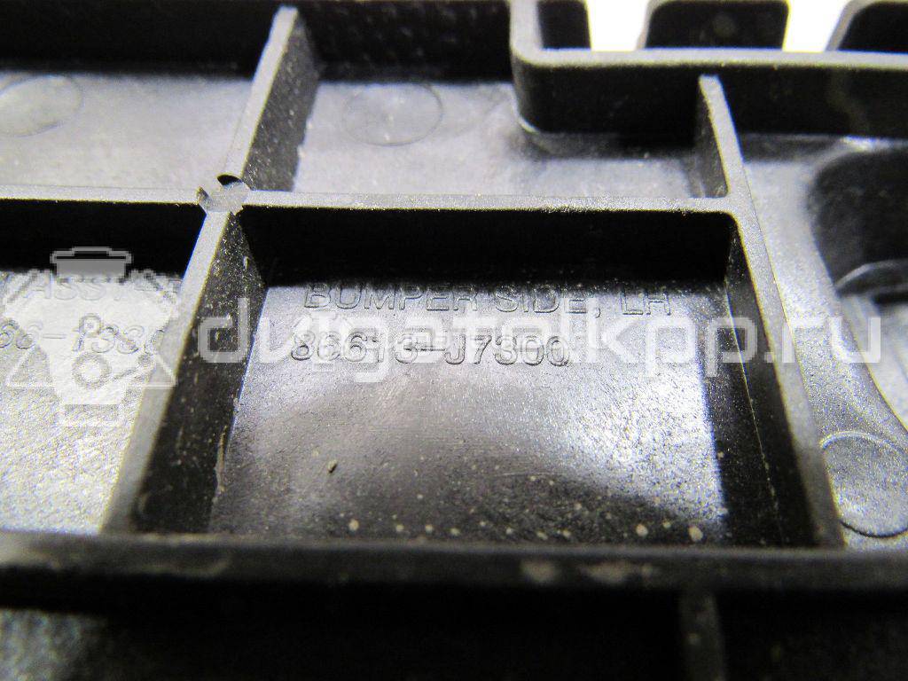 Фото Кронштейн заднего бампера левый  86613J7300 для kia Ceed {forloop.counter}}