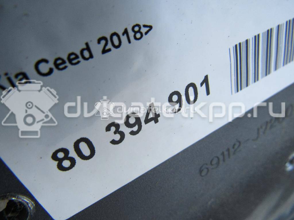 Фото Панель задняя  69100j7200 для kia Ceed {forloop.counter}}