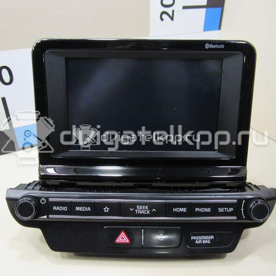 Фото Магнитола  96170j7100wk для kia Ceed