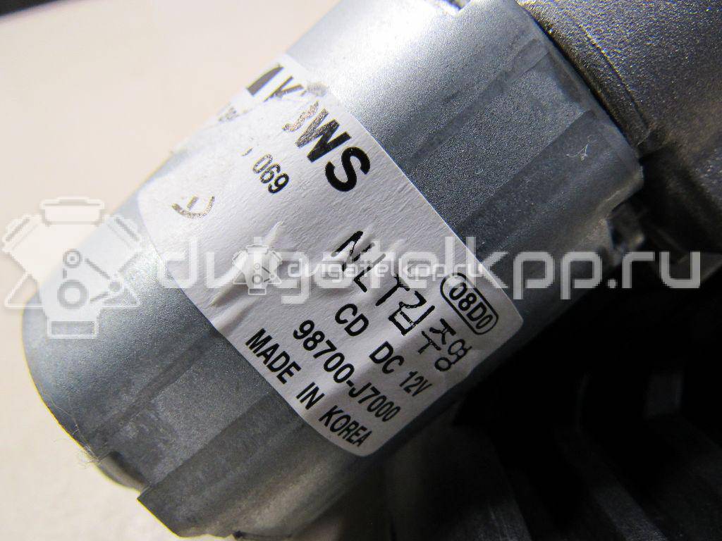 Фото Моторчик стеклоочистителя задний  98700j7000 для kia Ceed {forloop.counter}}